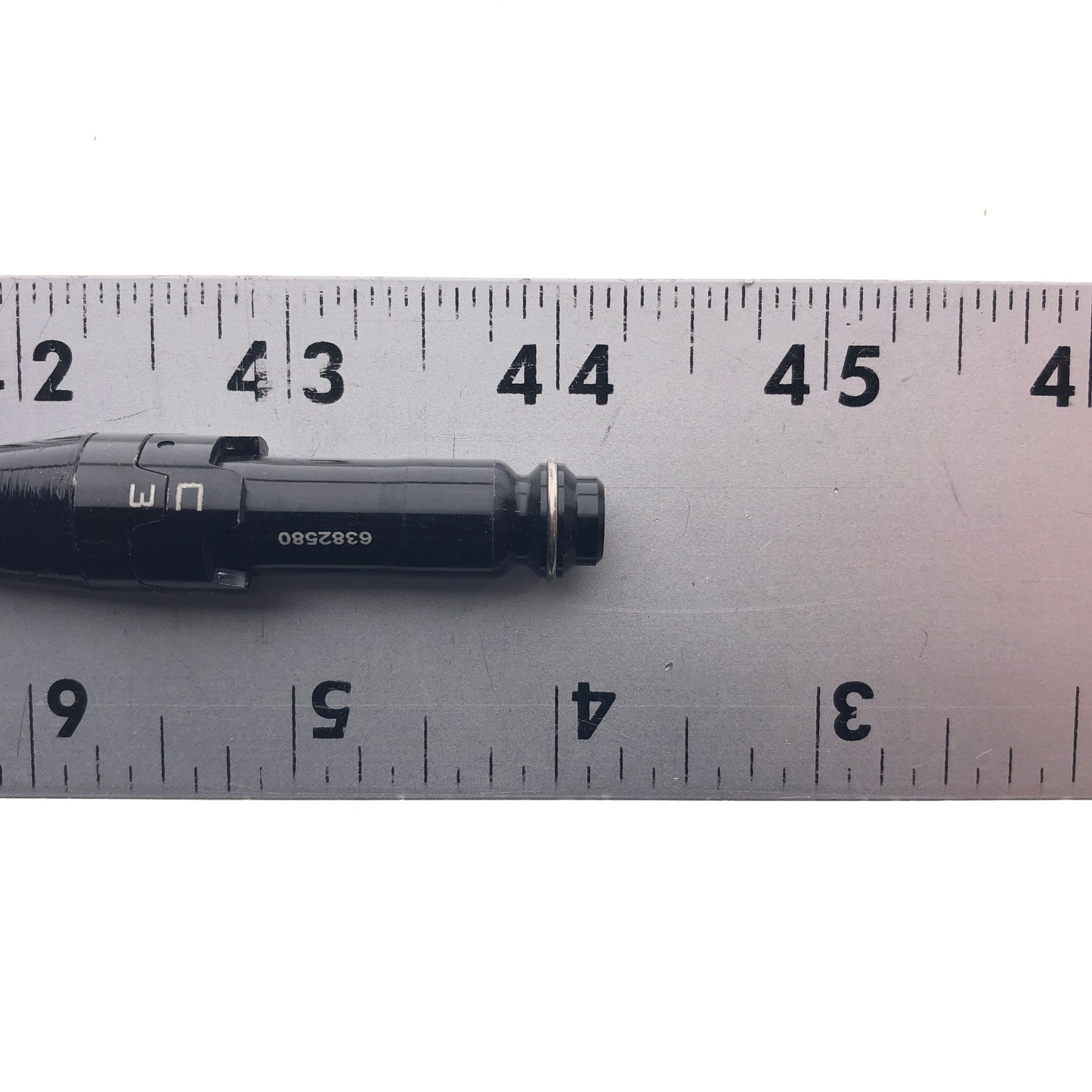 Used Graphite Design Tour AD XC-7 X Driver Shaft / X-Stiff Flex / Titleist Gen 2