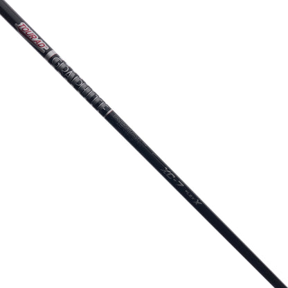 Used Graphite Design Tour AD XC-7 X Driver Shaft / X-Stiff Flex / Titleist Gen 2