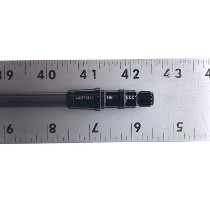 Used Graphite Design Tour AD XC-8X '20 F'W Shaft / XStiff / TaylorMade Gen2 F'W