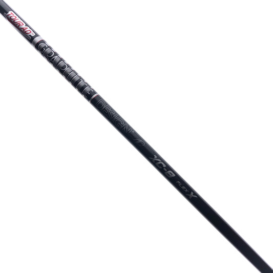 Used Graphite Design Tour AD XC-8X '20 F'W Shaft / XStiff / TaylorMade Gen2 F'W