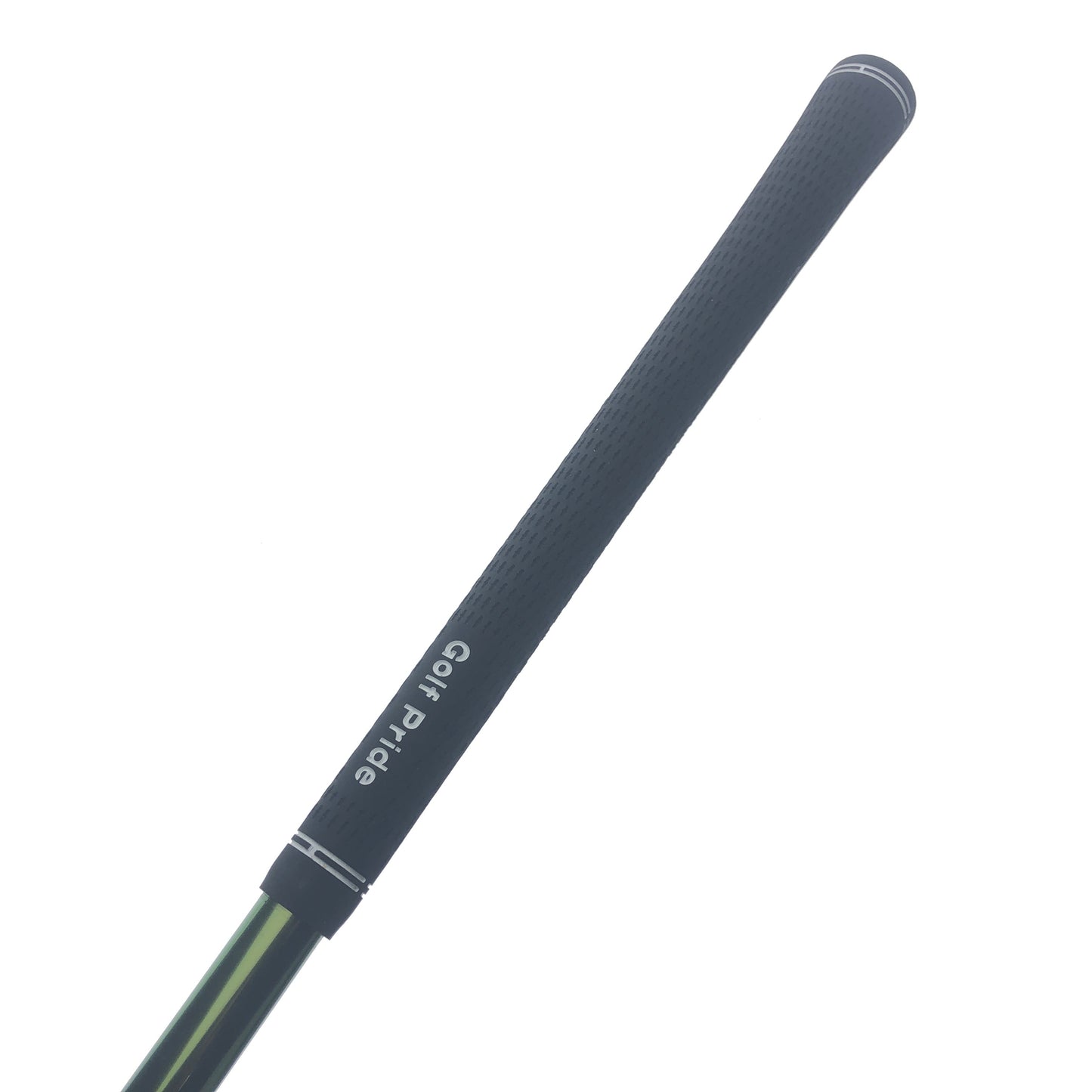 Used HZRDUS Smoke Green SB PVD 6.5 70g Driver Shaft / TX Flex / Titleist Gen 2