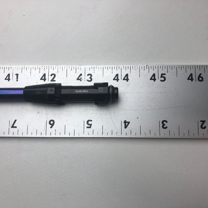 Used HZRDUS Smoke Green SB PVD 6.5 70g Driver Shaft / TX Flex / Titleist Gen 2