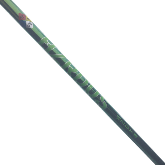 Used HZRDUS Smoke Green SB PVD 6.5 70g Driver Shaft / TX Flex / Titleist Gen 2