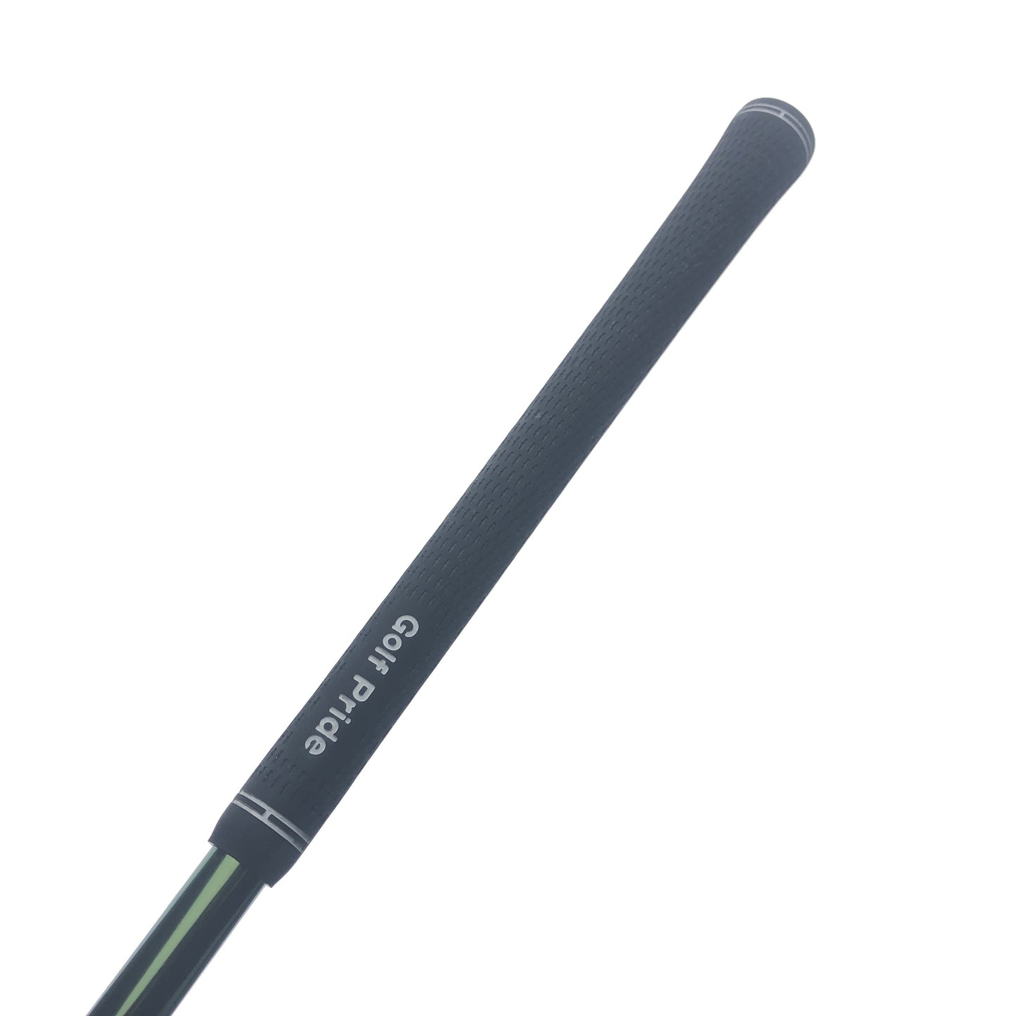 Used HZRDUS Smoke Green SB PVD 6.5 70g Fairway Shaft / TX Flex / Titleist Gen 2