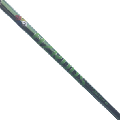 Used HZRDUS Smoke Green SB PVD 6.5 70g Fairway Shaft / TX Flex / Titleist Gen 2