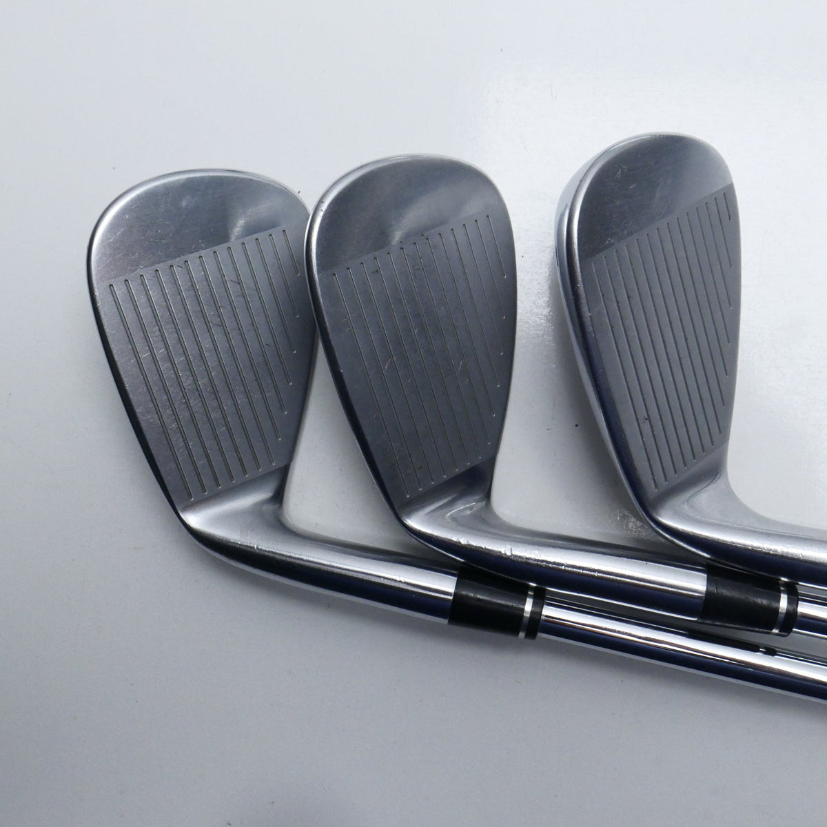 Used Honma TR20 P Iron Set / 5 - PW + GW / Regular Flex