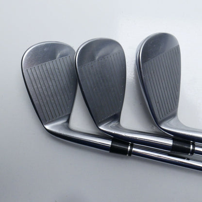 Used Honma TR20 P Iron Set / 5 - PW + GW / Regular Flex