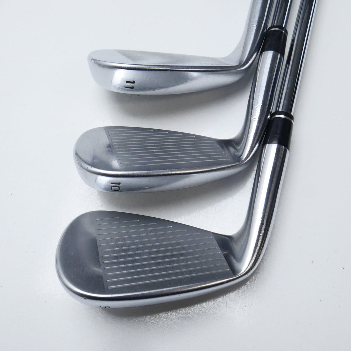 Used Honma TR20 P Iron Set / 5 - PW + GW / Regular Flex