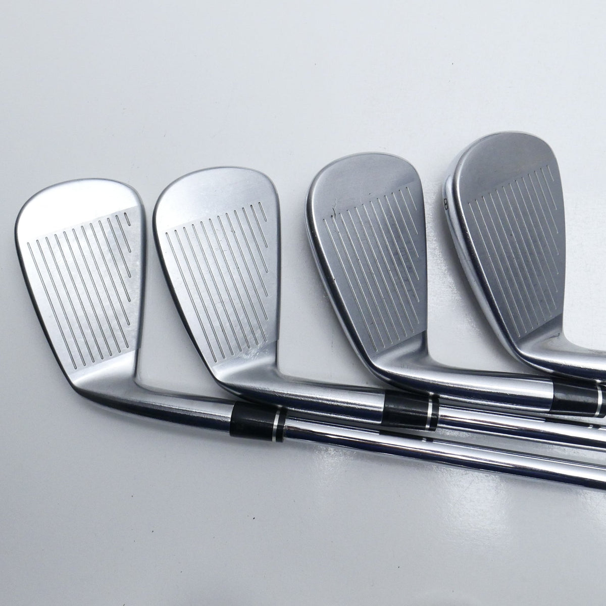 Used Honma TR20 P Iron Set / 5 - PW + GW / Regular Flex