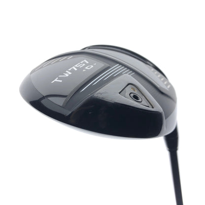 Used Honma TW 757 D Driver / 10.5 Degrees / Stiff Flex