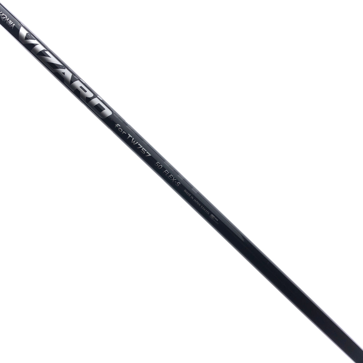 Used Honma TW 757 D Driver / 10.5 Degrees / Stiff Flex