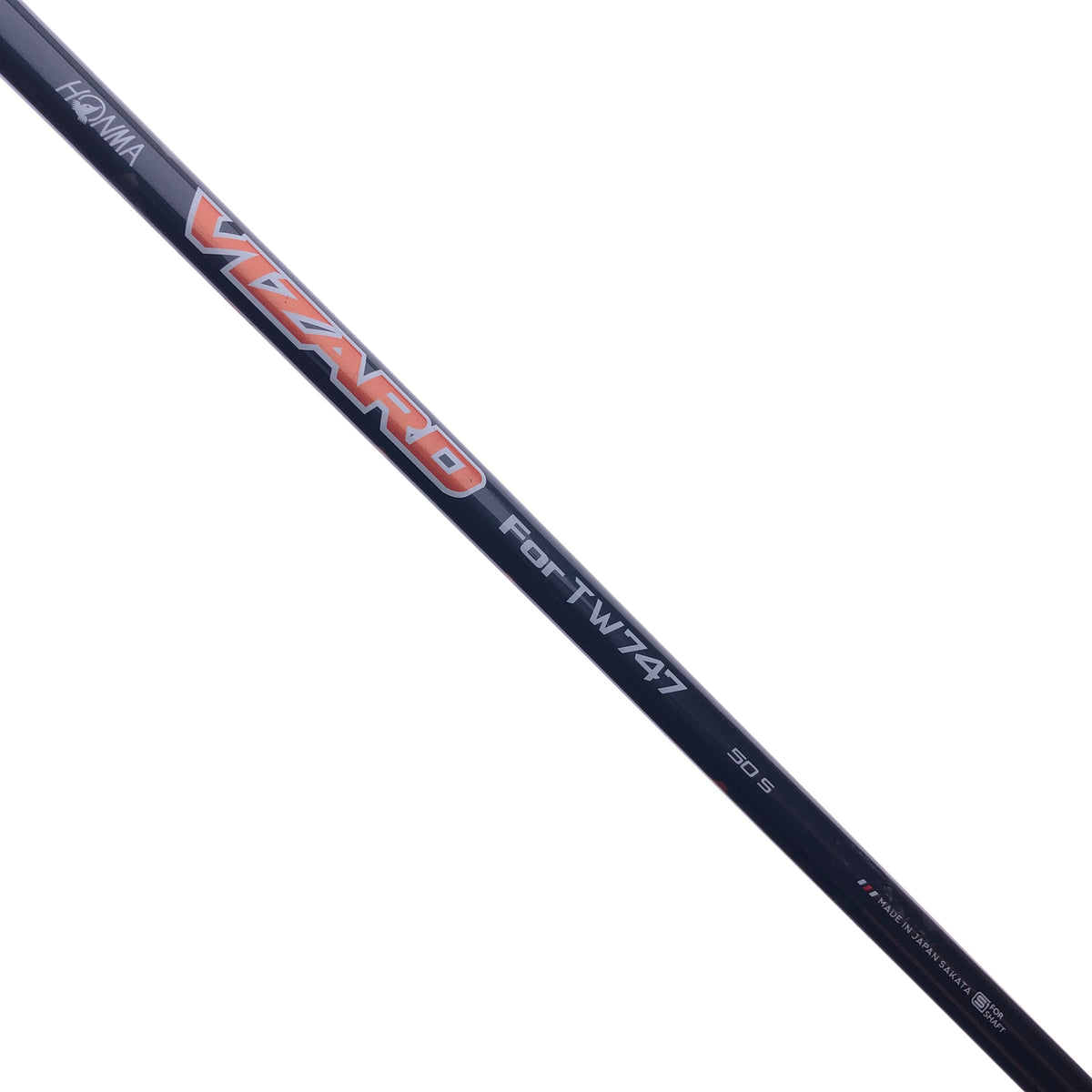 Used Honma TW747 455 Driver / 9.5 Degrees / Stiff Flex