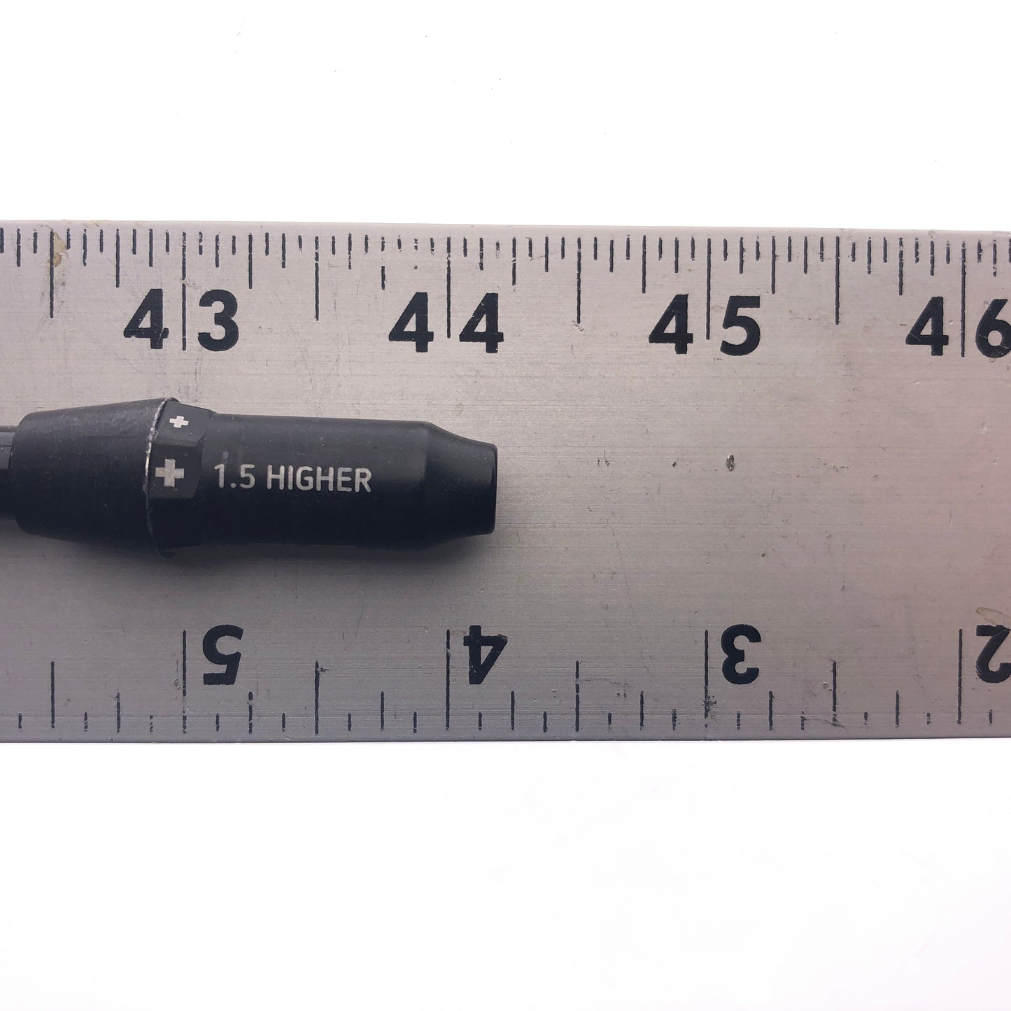 Used KBS TD 50 Category 2 R Driver Shaft / Regular Flex / PXG Adapter