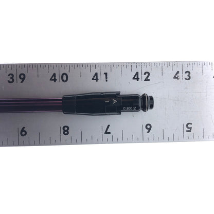 Used KBS TD 70 Category 5 TX Fairway Shaft / TX Flex / Titleist Gen 2 Fairway Ad