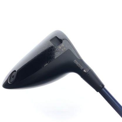 Used LA Golf 9-9 Driver / 8.0 Degrees / X-Stiff Flex