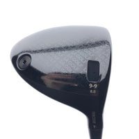 Used LA Golf 9-9 Driver / 8.0 Degrees / X-Stiff Flex