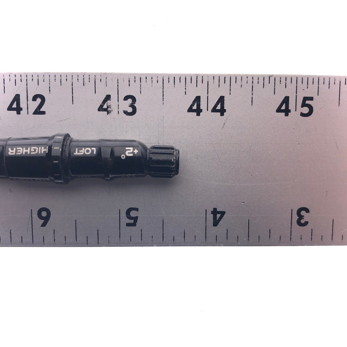 Used LA Golf A Series High 50W 4 Driver Shaft / Stiff Flex / TaylorMade Gen 2