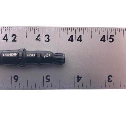 Used LA Golf A Series High 50W 4 Driver Shaft / Stiff Flex / TaylorMade Gen 2