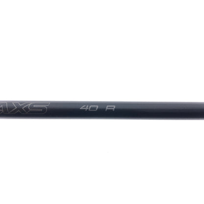 Used LA Golf Tour AXS 40 Driver Shaft / Regular Flex / Callaway Gen 2 Adapter