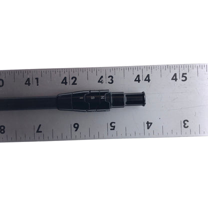 Used LA Golf Tour AXS 40 Driver Shaft / Regular Flex / Callaway Gen 2 Adapter