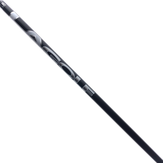 Used LA Golf Tour AXS 40 Driver Shaft / Regular Flex / Callaway Gen 2 Adapter