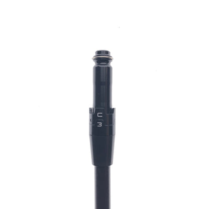 Used LA Golf Tour AXS 60 S Driver Shaft / Stiff Flex / Titleist Gen 2 Adapter