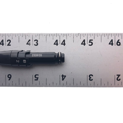 Used LA Golf Tour AXS 60 S Driver Shaft / Stiff Flex / Titleist Gen 2 Adapter