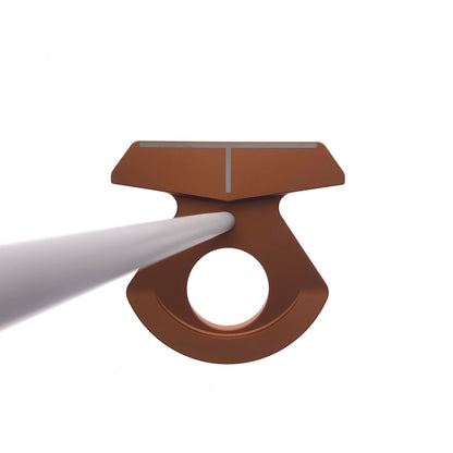 Used L.A.B DF3 Broom Handle Putter / 45.0 Inches