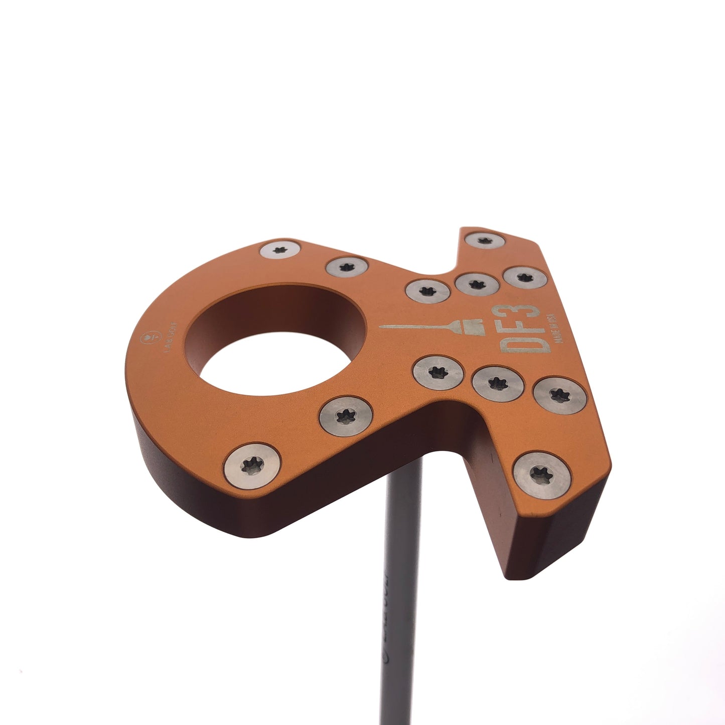 Used L.A.B DF3 Broom Handle Putter / 45.0 Inches