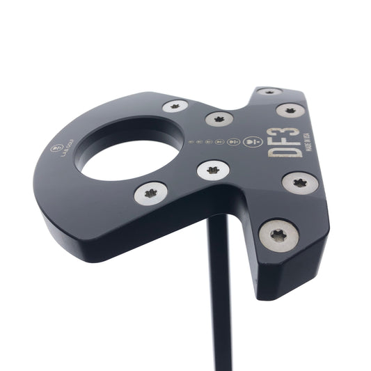 Used L.A.B DF3 Putter / 32.0 Inches