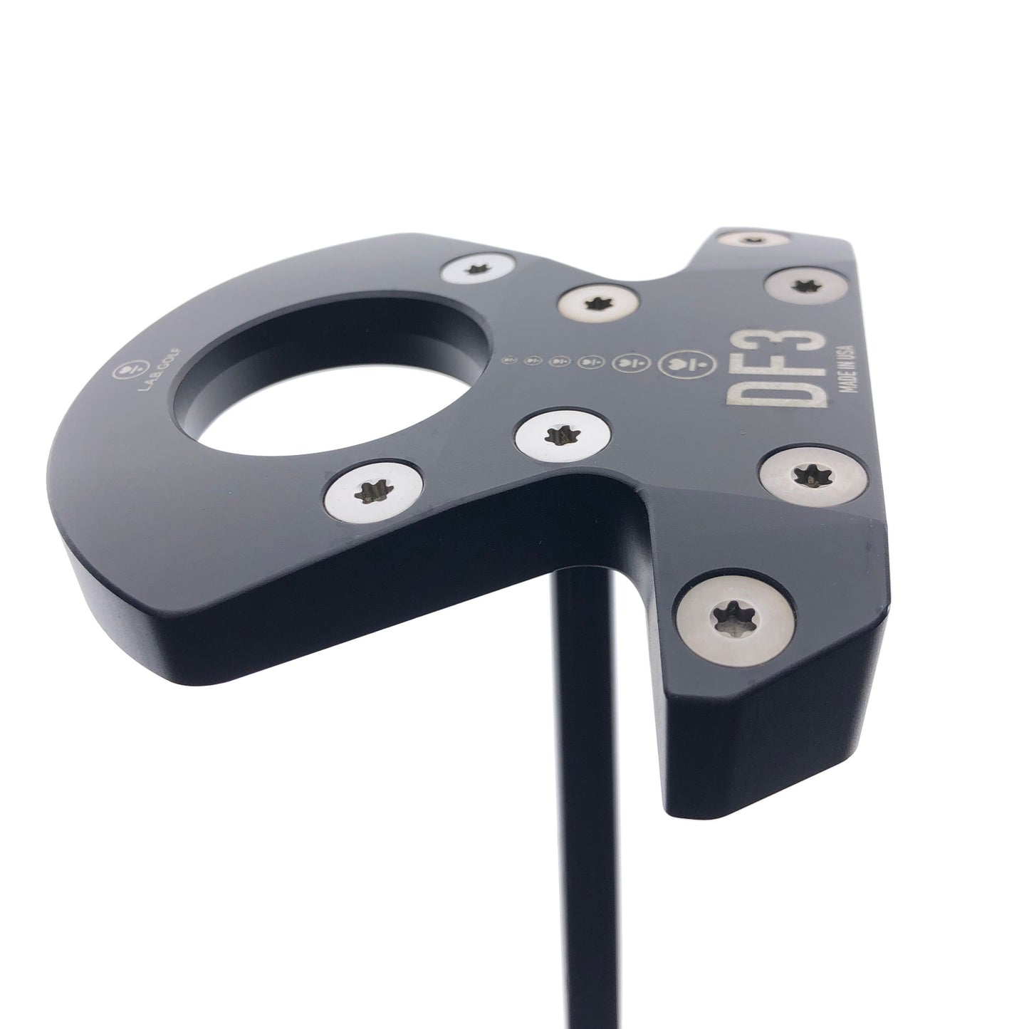 Used L.A.B DF3 Putter / 35.0 Inches