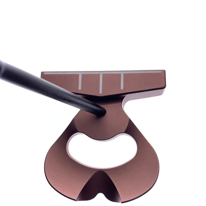 Used L.A.B Directed Force 2.1 T7 Putter / 32.5 Inches