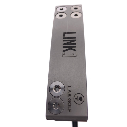 Used L.A.B Link.1 Putter / 34.0 Inches