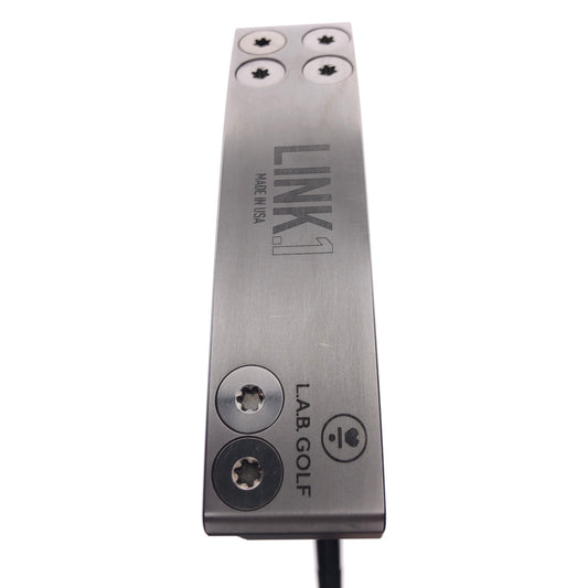 Used L.A.B Link.1 Putter / 34.0 Inches