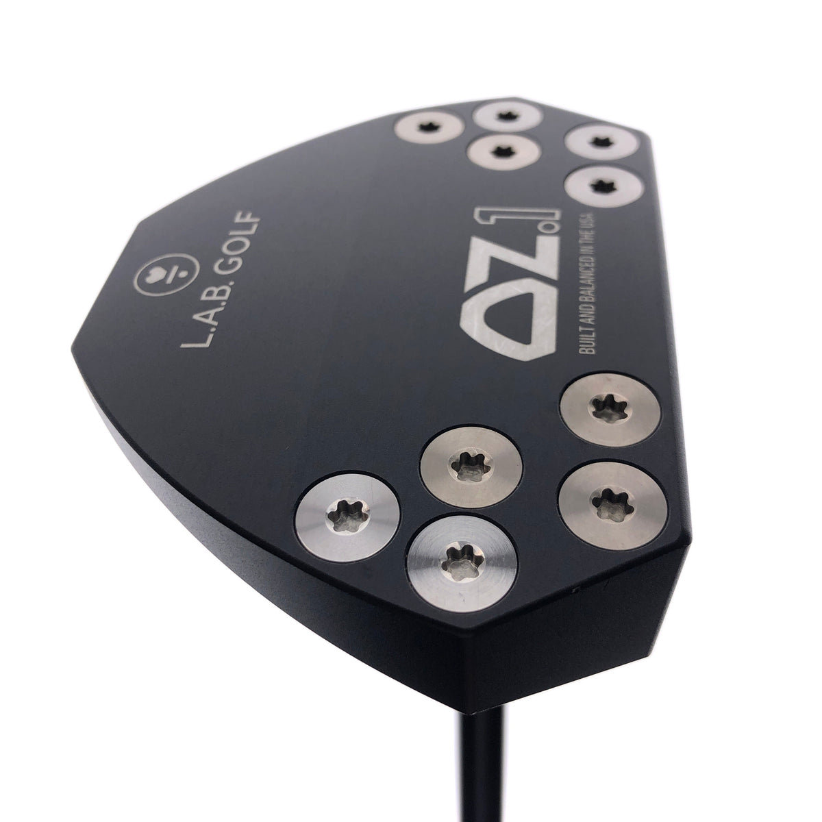 Used L.A.B Oz.1 Putter / 35.0 Inches