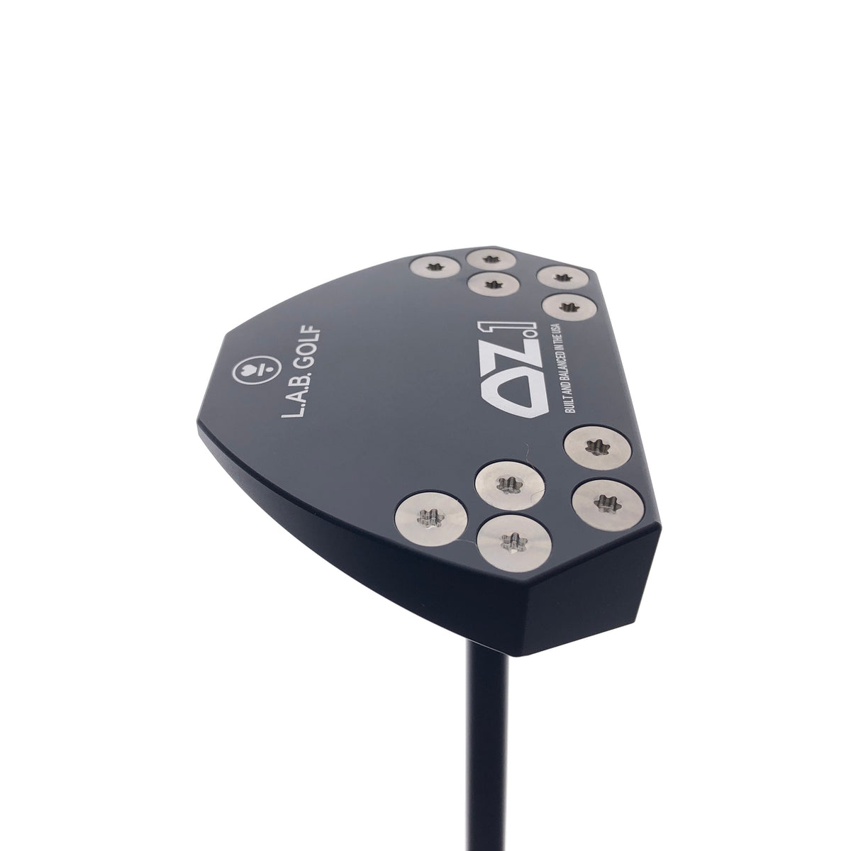 Used L.A.B Oz.1 Putter / 35.0 Inches