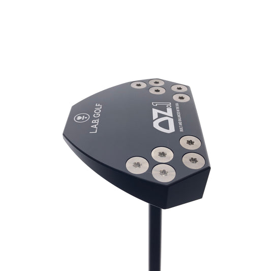 Used L.A.B Oz.1 Putter / 35.0 Inches