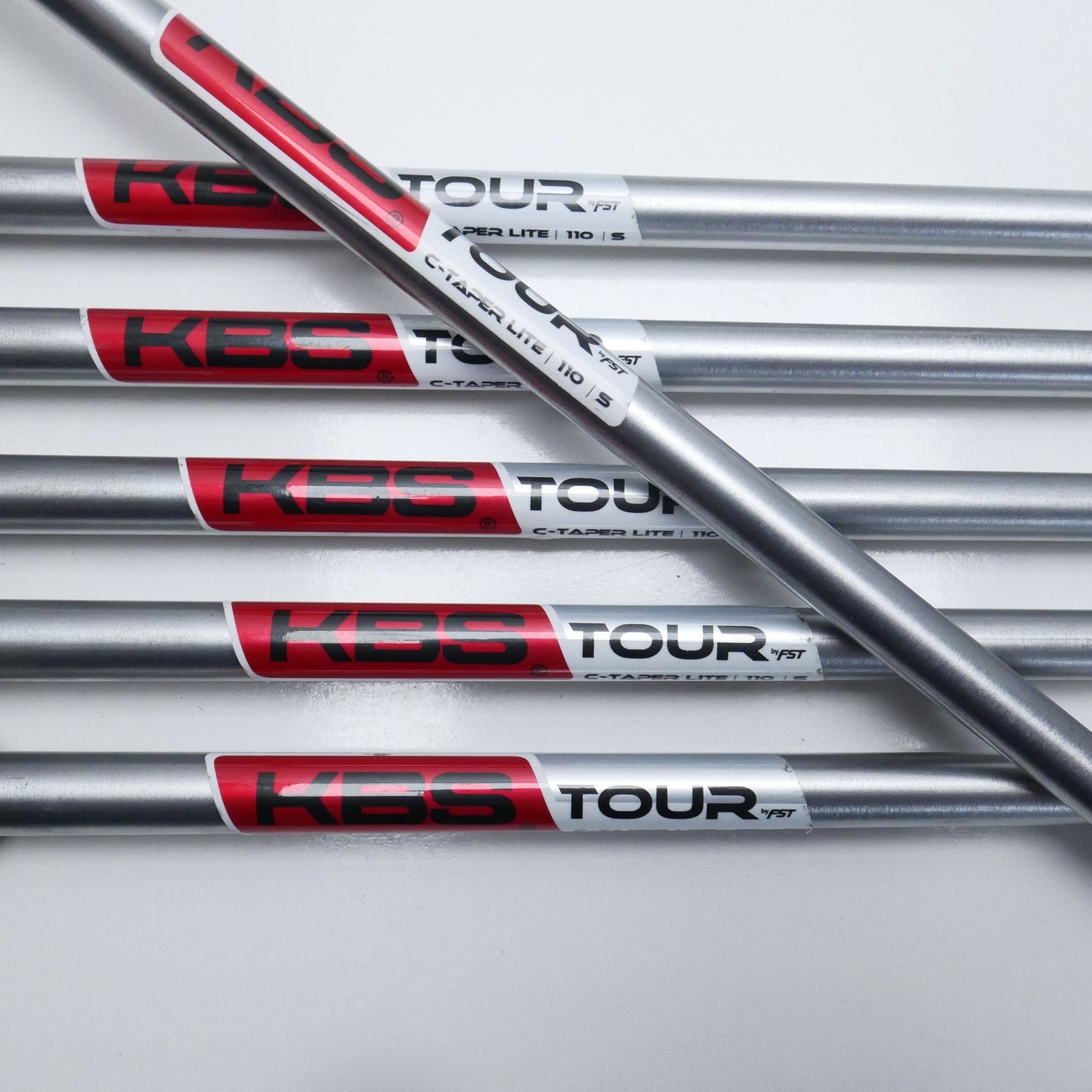 Used Lynx Prowler MB100 Iron Set / 5 - PW / Stiff Flex