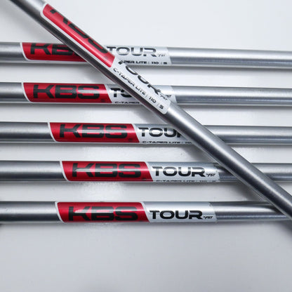 Used Lynx Prowler MB100 Iron Set / 5 - PW / Stiff Flex