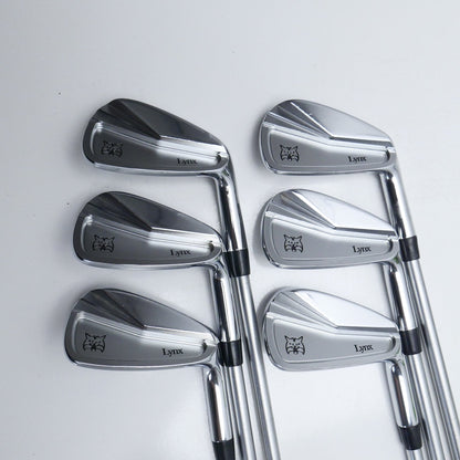Used Lynx Prowler MB100 Iron Set / 5 - PW / Stiff Flex