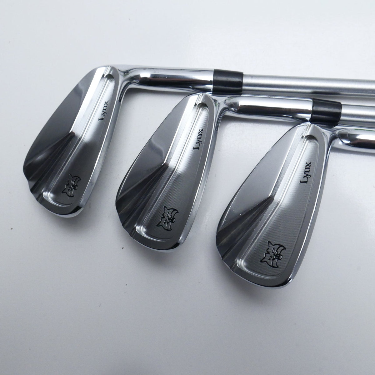 Used Lynx Prowler MB100 Iron Set / 5 - PW / Stiff Flex