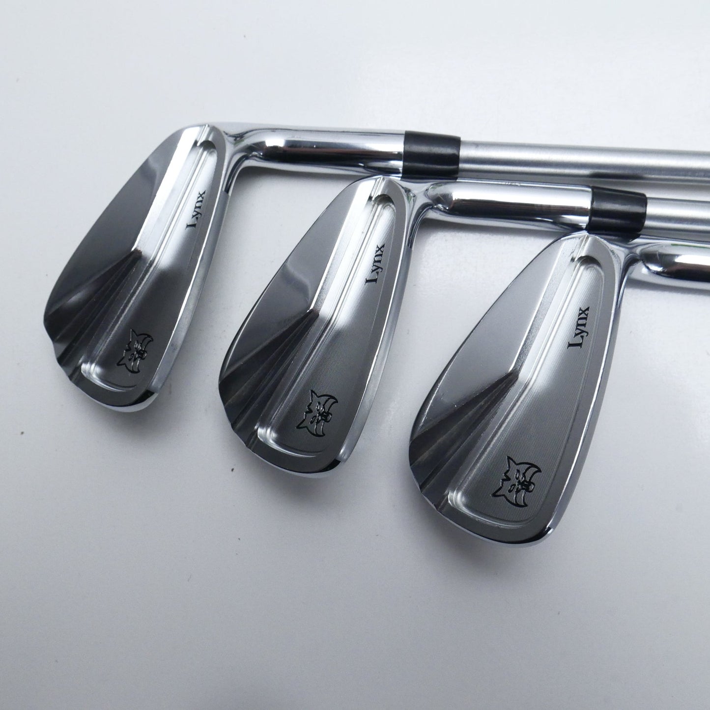 Used Lynx Prowler MB100 Iron Set / 5 - PW / Stiff Flex
