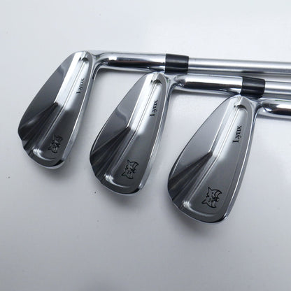 Used Lynx Prowler MB100 Iron Set / 5 - PW / Stiff Flex