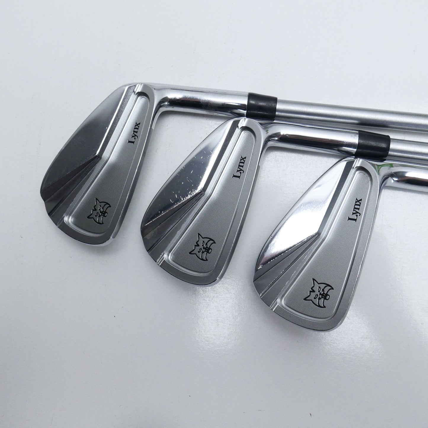 Used Lynx Prowler MB100 Iron Set / 5 - PW / Stiff Flex