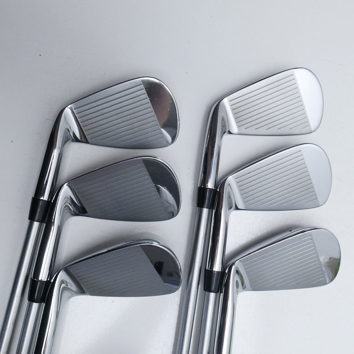 Used Lynx Prowler MB100 Iron Set / 5 - PW / Stiff Flex