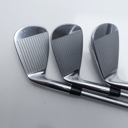 Used Lynx Prowler MB100 Iron Set / 5 - PW / Stiff Flex