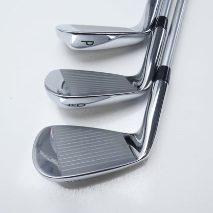 Used Lynx Prowler MB100 Iron Set / 5 - PW / Stiff Flex