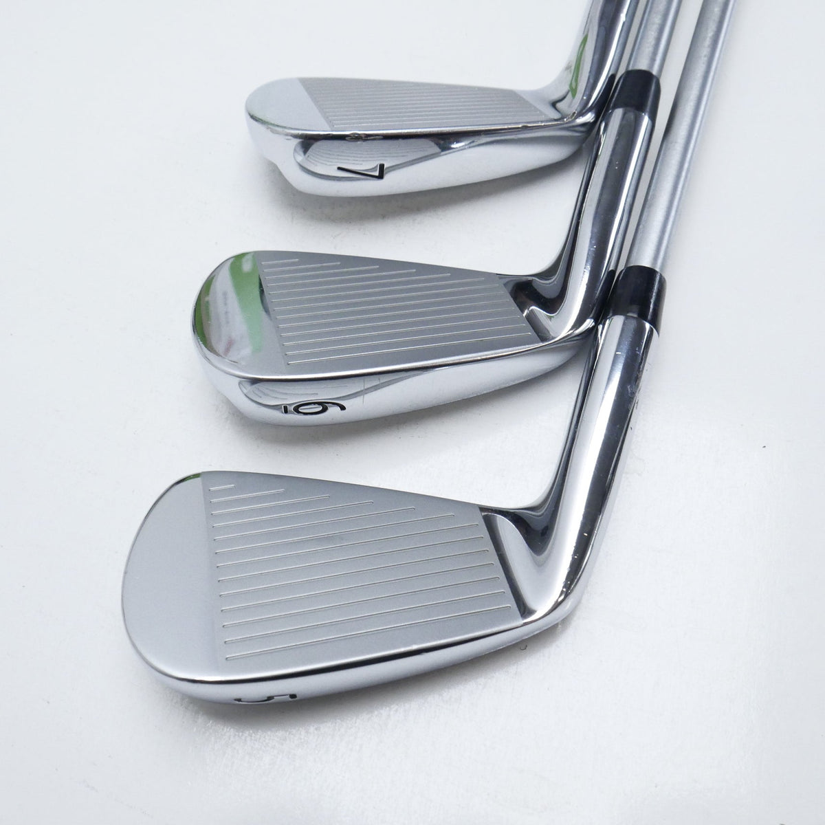 Used Lynx Prowler MB100 Iron Set / 5 - PW / Stiff Flex