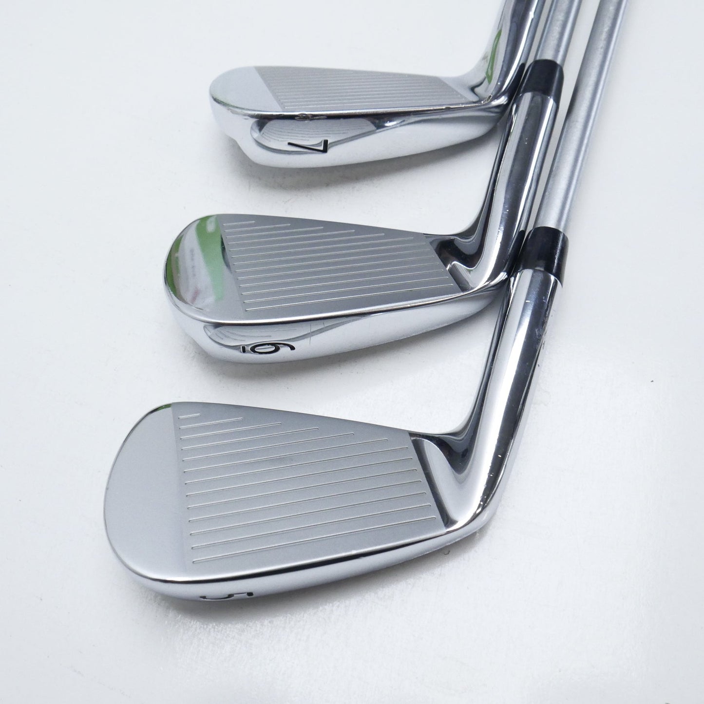 Used Lynx Prowler MB100 Iron Set / 5 - PW / Stiff Flex