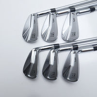 Used Lynx Prowler MB100 Iron Set / 5 - PW / Stiff Flex